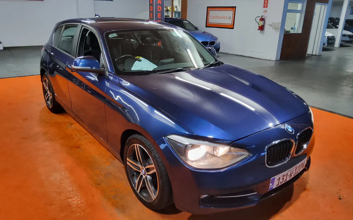 BMW 1-Series 2013 - Image 1