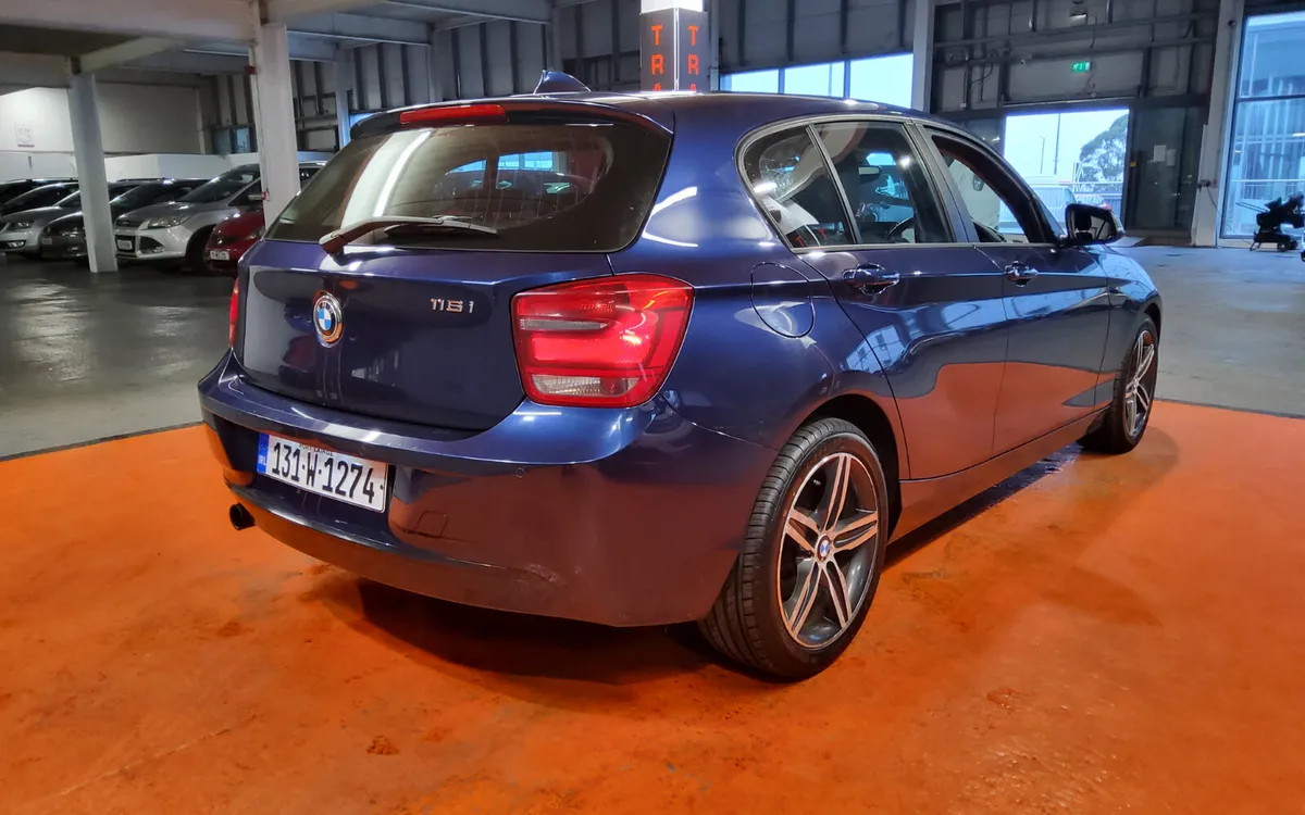 BMW 1-Series 2013 - Image 4