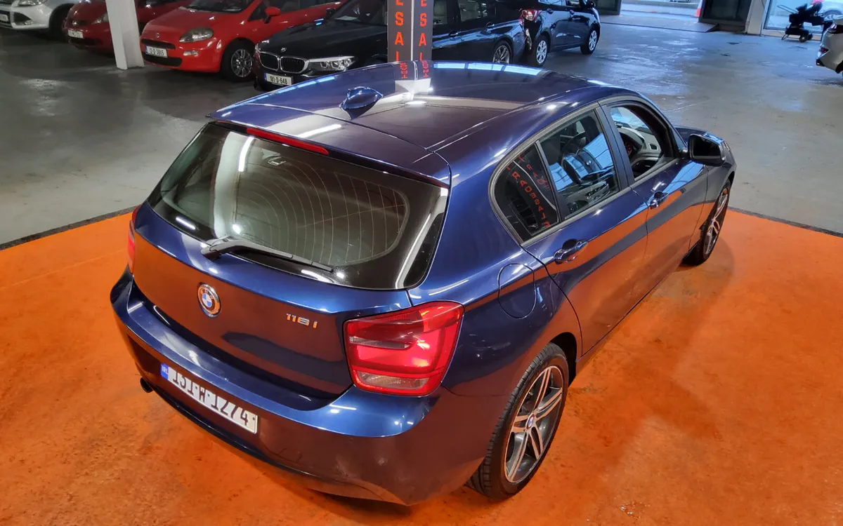 BMW 1-Series 2013 - Image 3