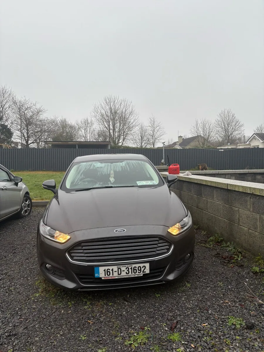 Ford Mondeo 161 - Image 1