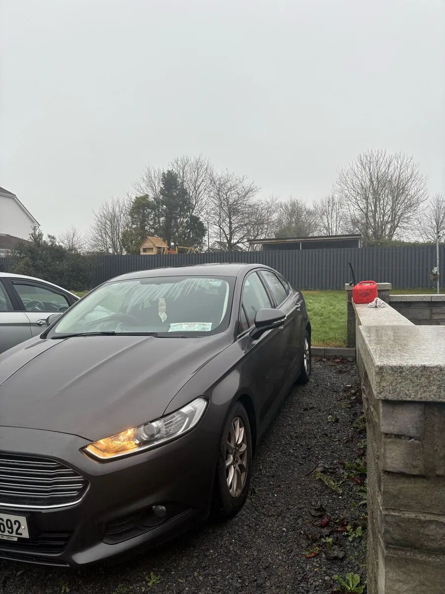 Ford Mondeo 161 - Image 3