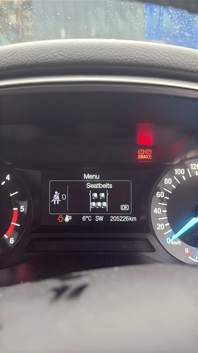 Ford Mondeo 161 - Image 4