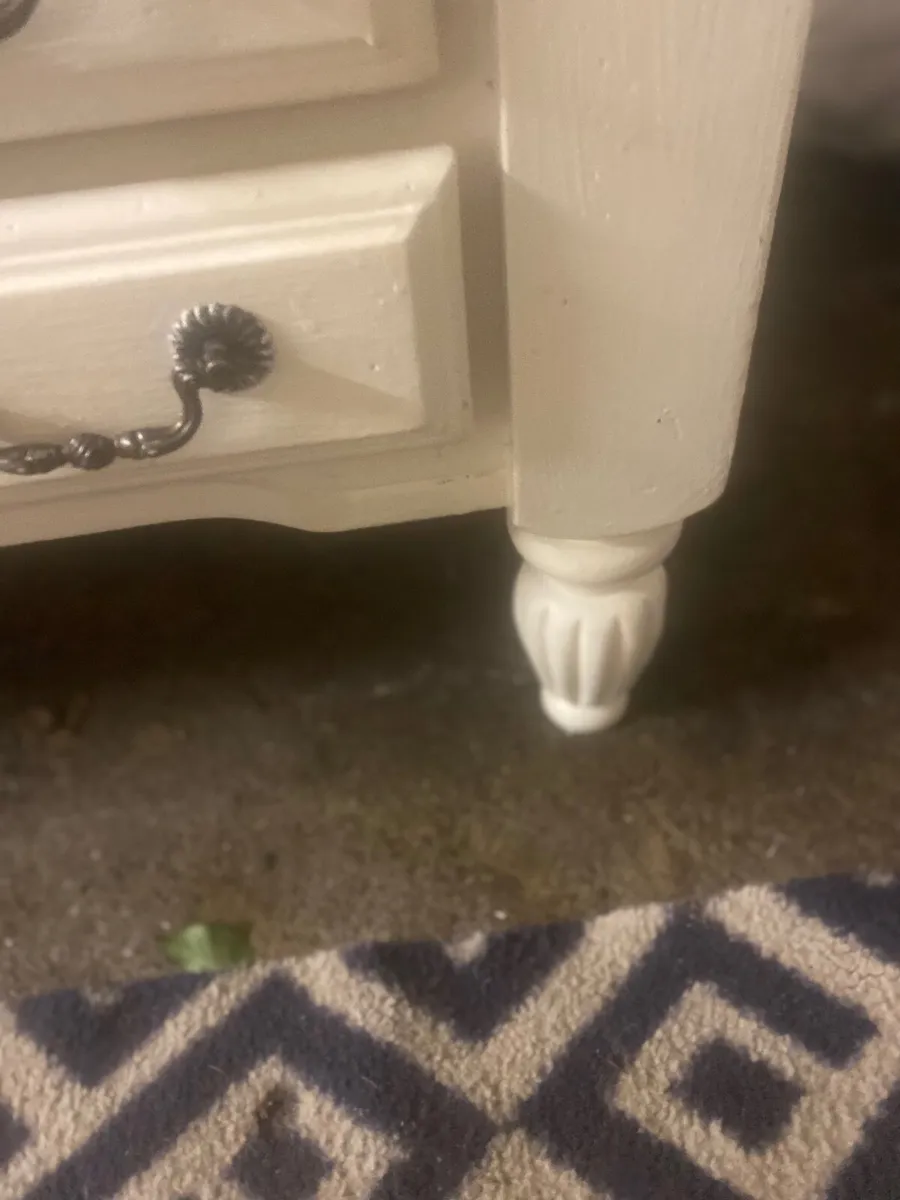 Solid wood coffee table - Image 2