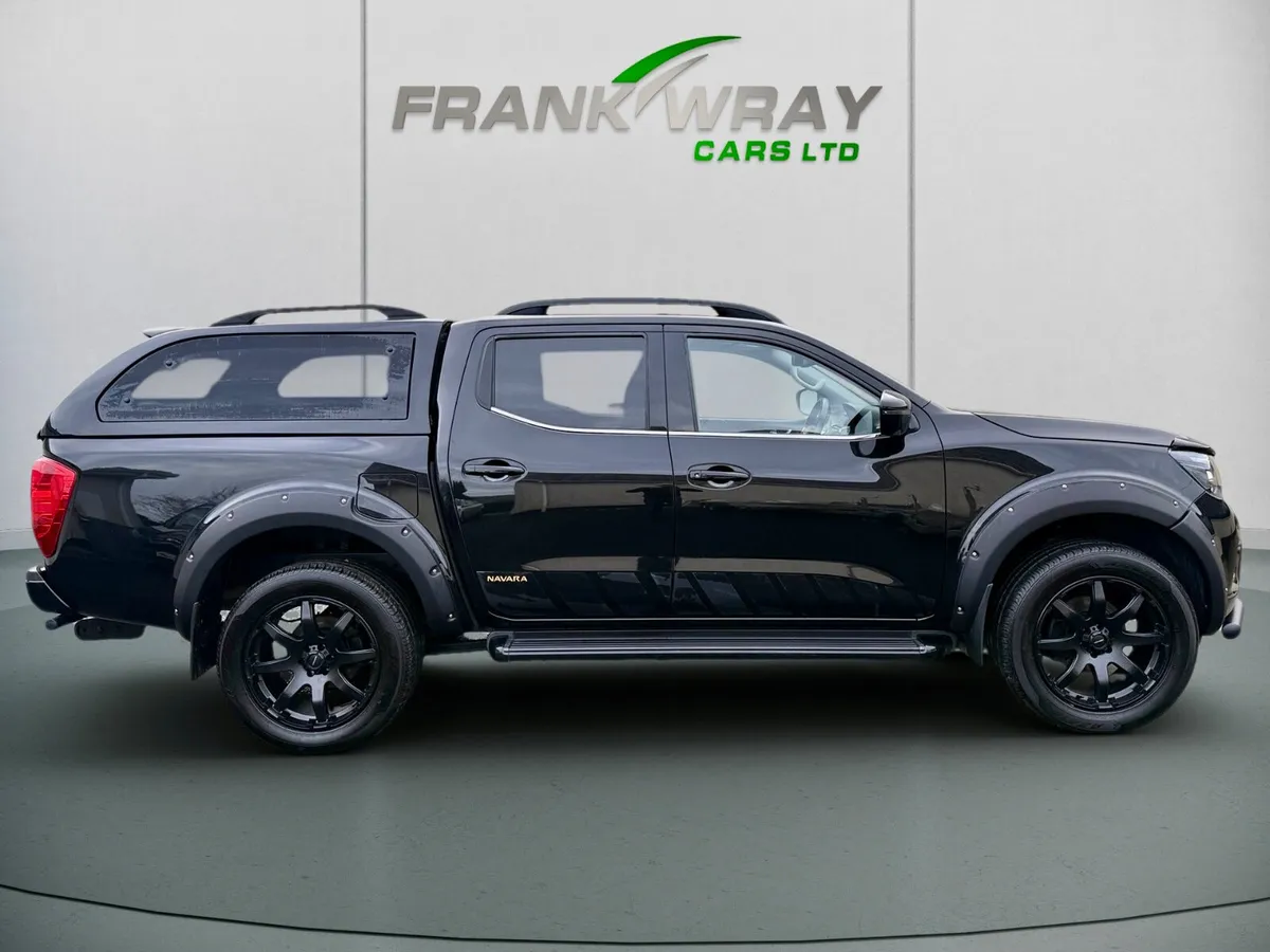 2019 192 NISSAN NAVARA N-GUARD *NEW MODEL*NO VAT* - Image 4