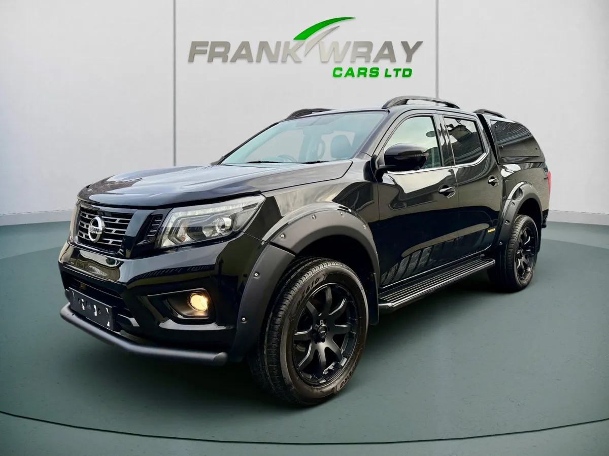 2019 192 NISSAN NAVARA N-GUARD *NEW MODEL*NO VAT* - Image 1