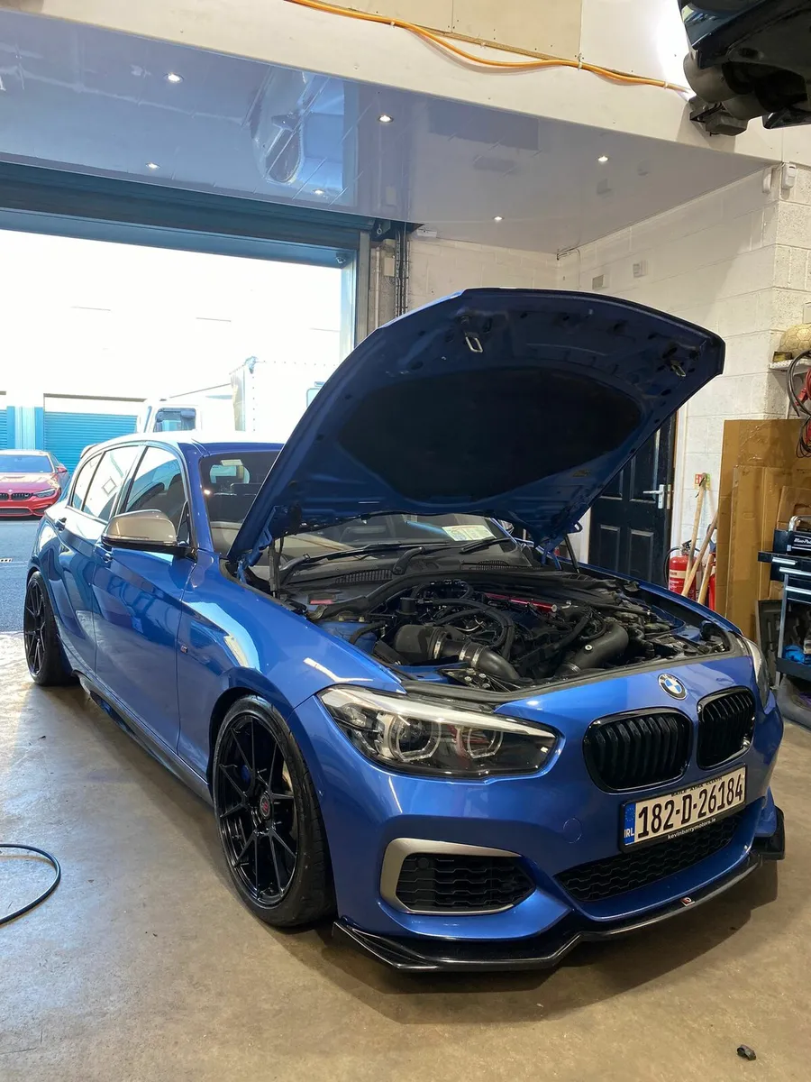 Bmw m140i - Image 1