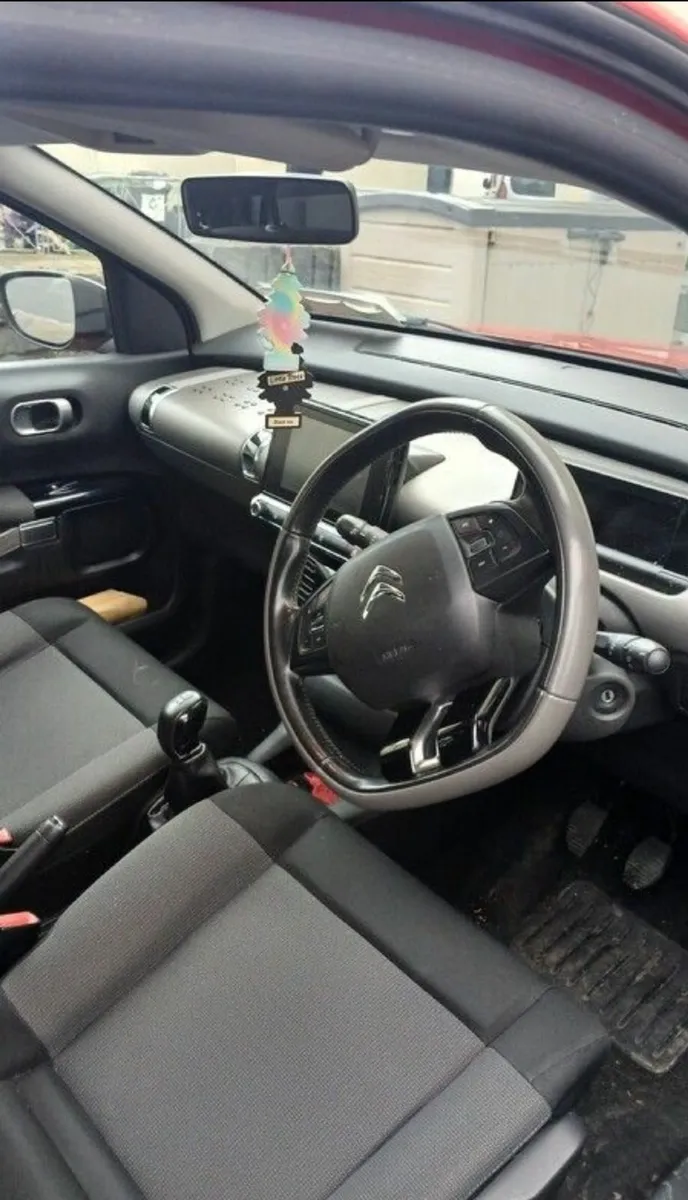 Citroen C4 Cactus 2015 - Image 4