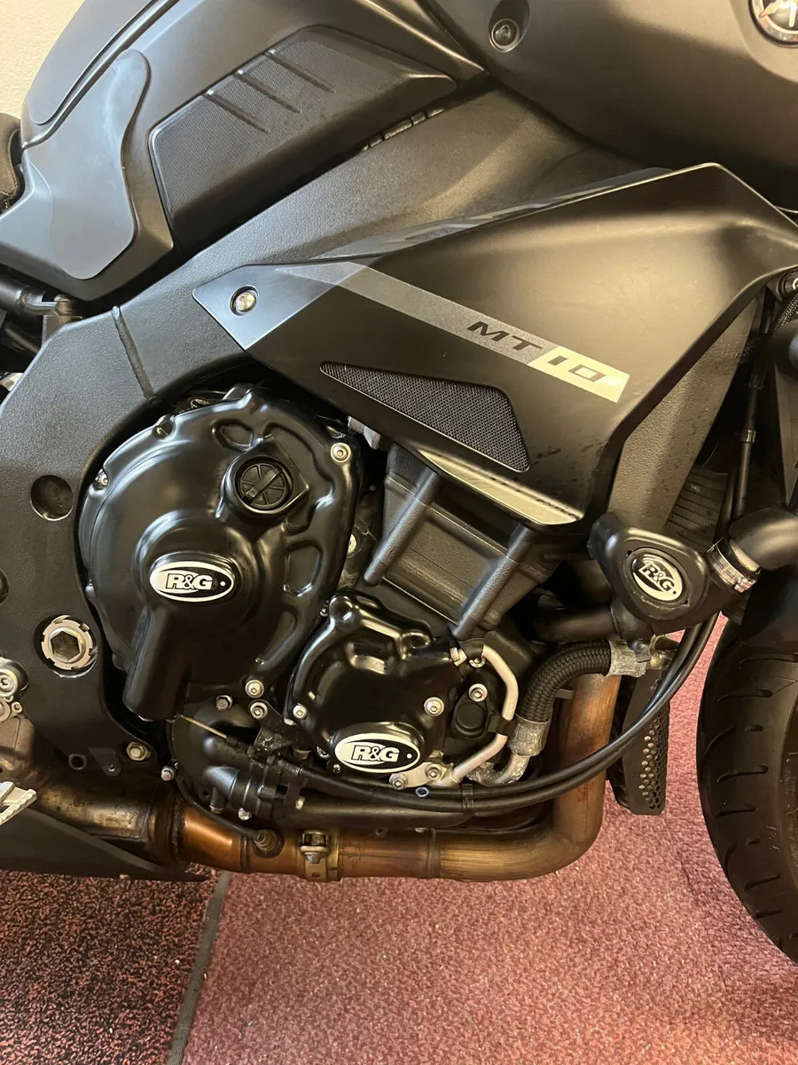 2019 Yamaha MT-10 at Meskells - Image 3