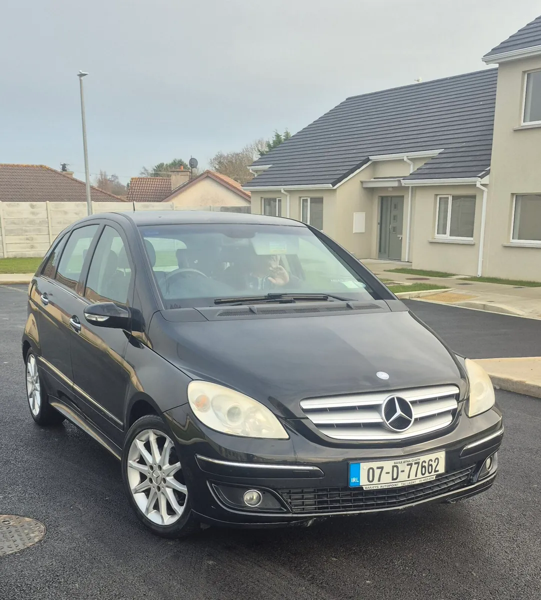 2007 mercedes Benz B150  Automatic - Image 1