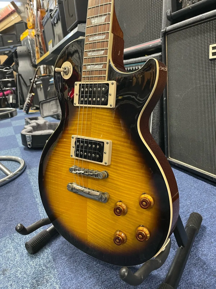 Epiphone Slash Les Paul - Image 1