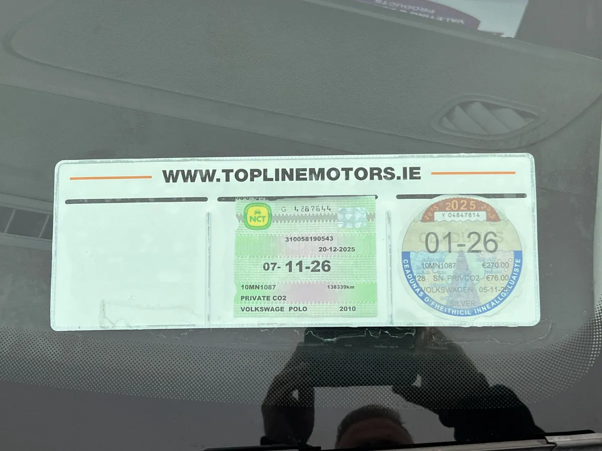 ==1.2 TRENDLINE//NCTED-SERVICED//IMMACULATE== - Image 2