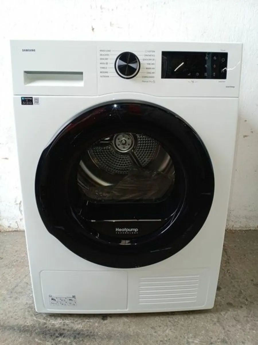 Vented Dryer EX-Display - Image 1
