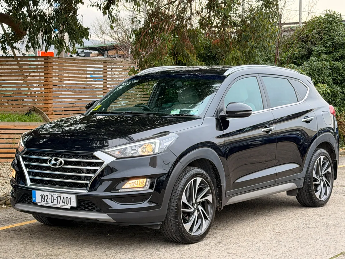 2019 Hyundai Tucson..heated seats..2 keys - Image 1