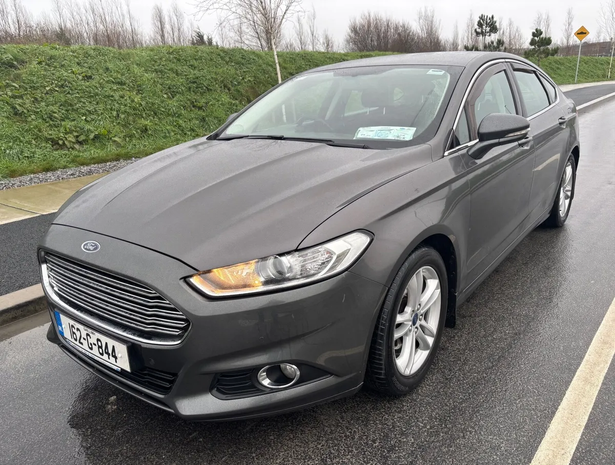 Ford Mondeo 1.5Dci Zetec 2016 - Image 1