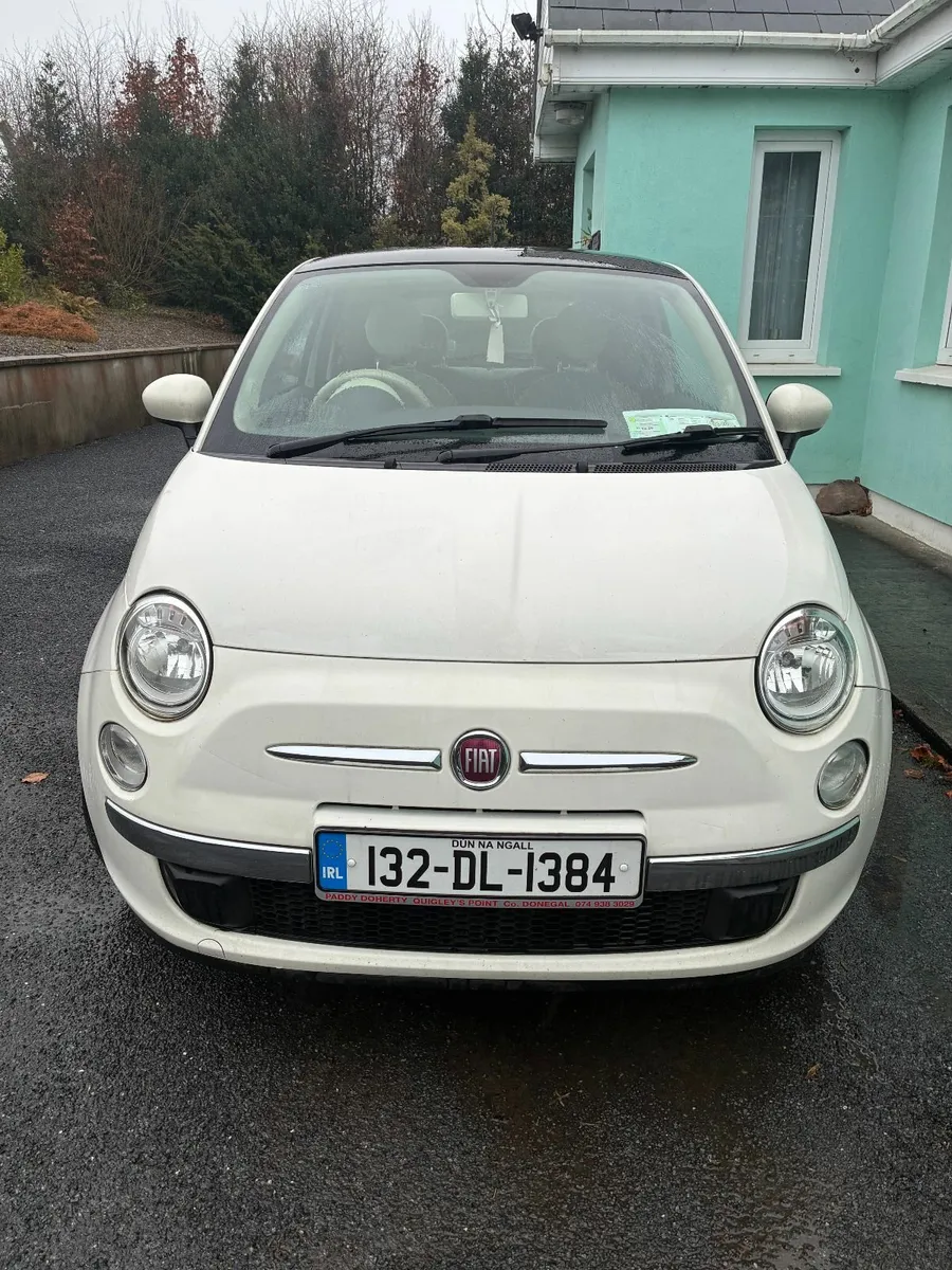 Fiat 500 2013 1.2 Petrol 182,220 km - Image 4