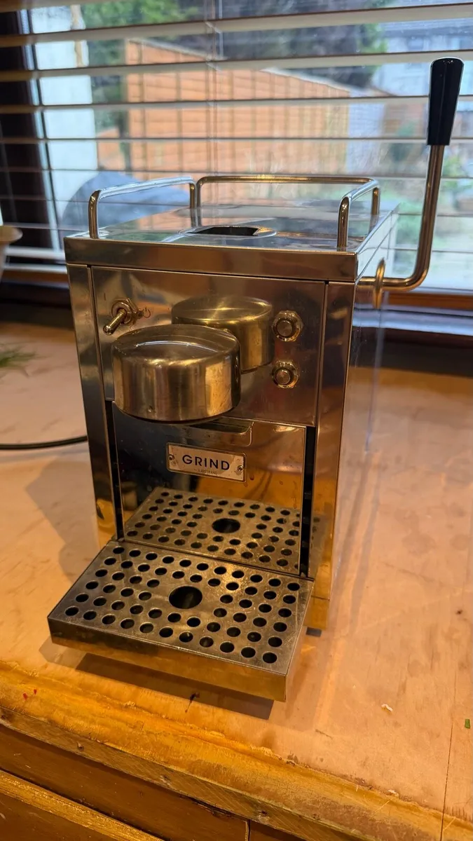 Grind One Coffee Machine - Image 1