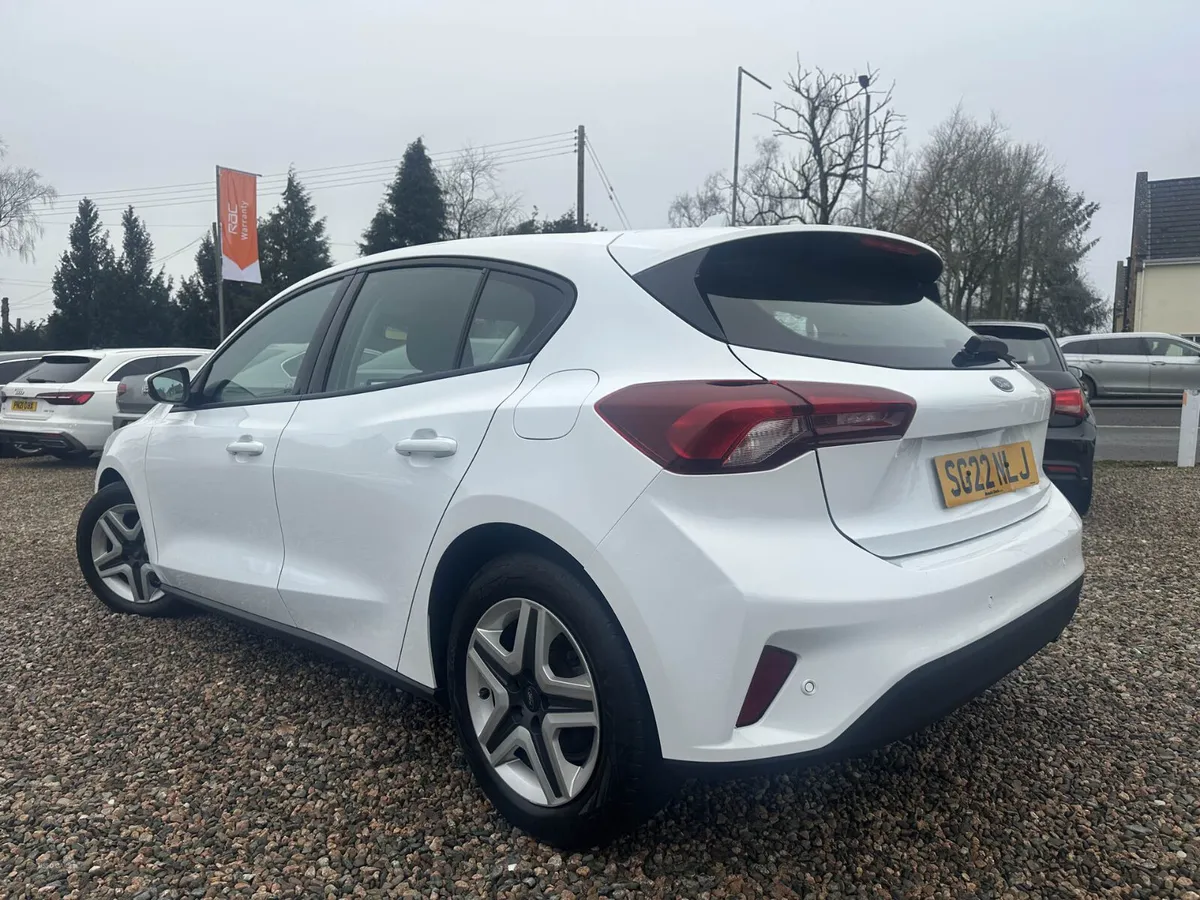 JUNE 2022 FORD FOCUS 1.5 ECOBLUE TREND 5DR - Image 2
