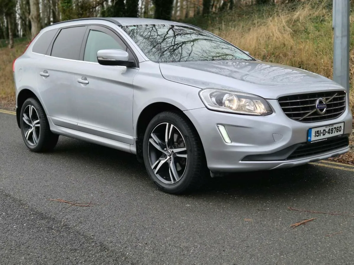 Volvo xc60 2015 - Image 1