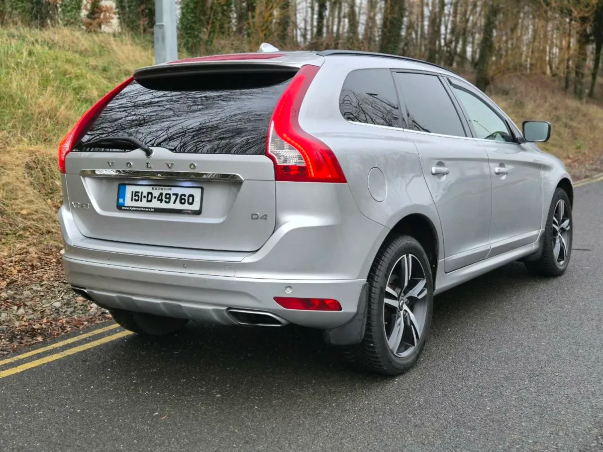 Volvo xc60 2015 - Image 3
