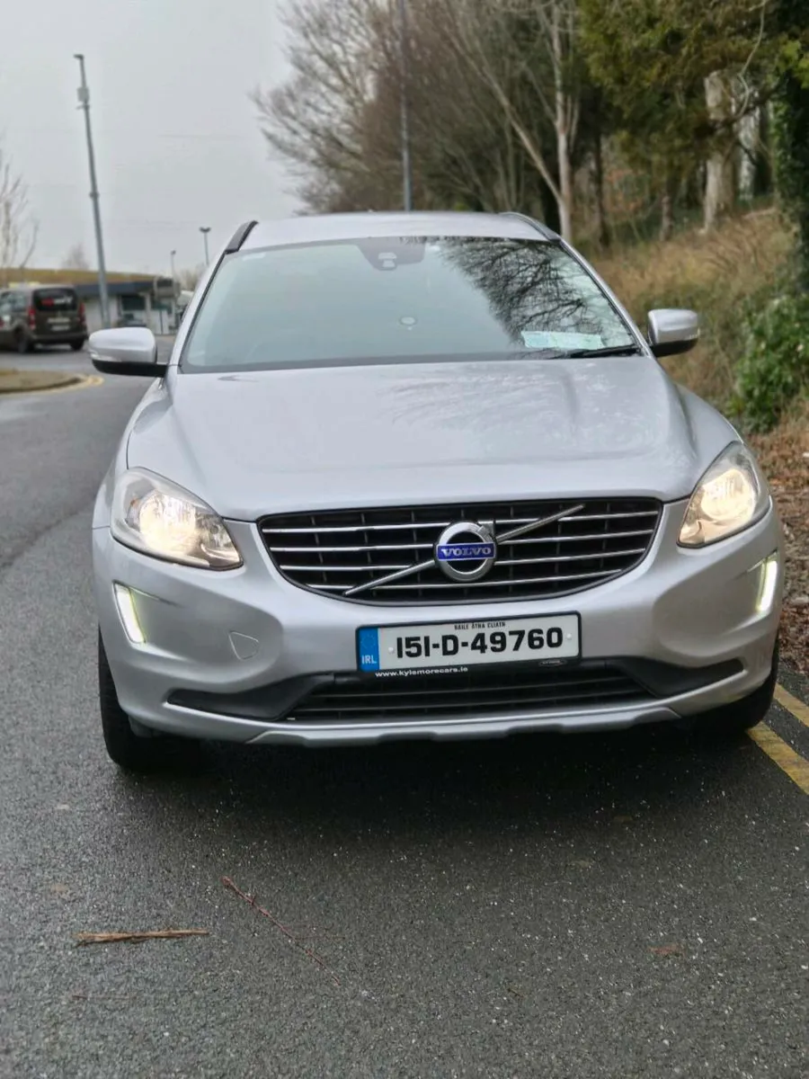 Volvo xc60 2015 - Image 4