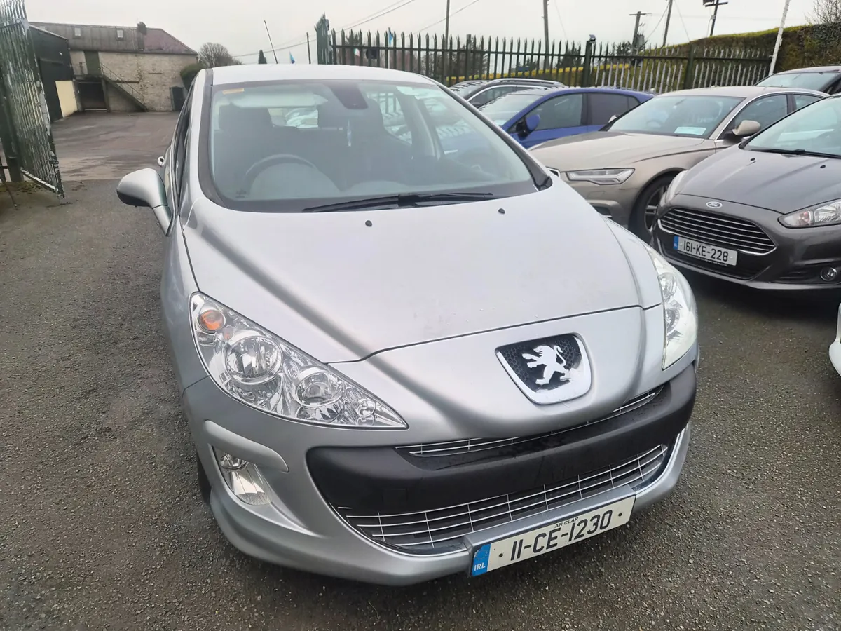 Peugeot 308 2011 Hdi 1.6d - Image 2