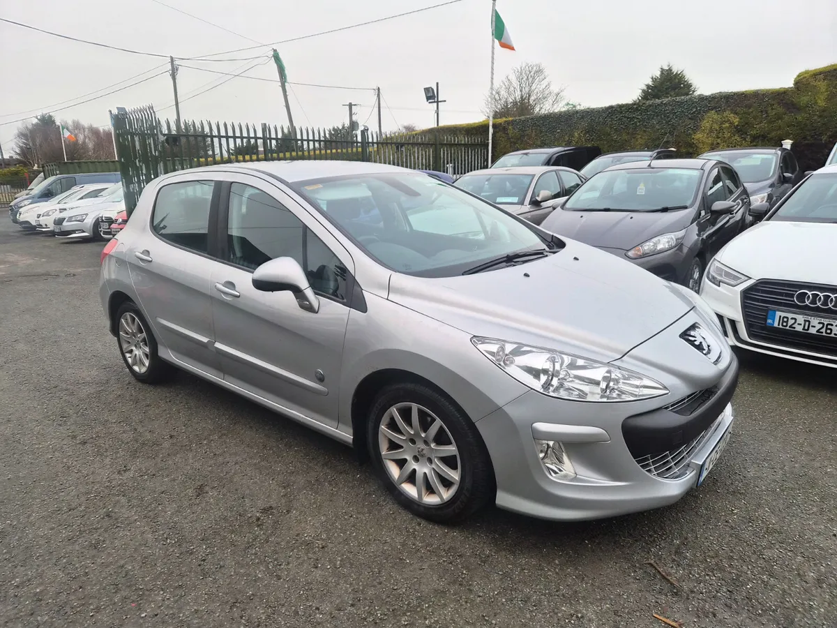 Peugeot 308 2011 Hdi 1.6d - Image 1