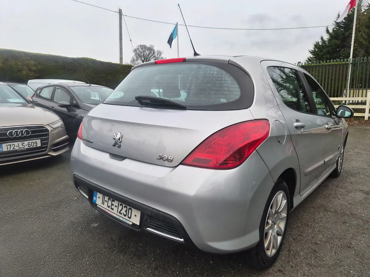Peugeot 308 2011 Hdi 1.6d - Image 4
