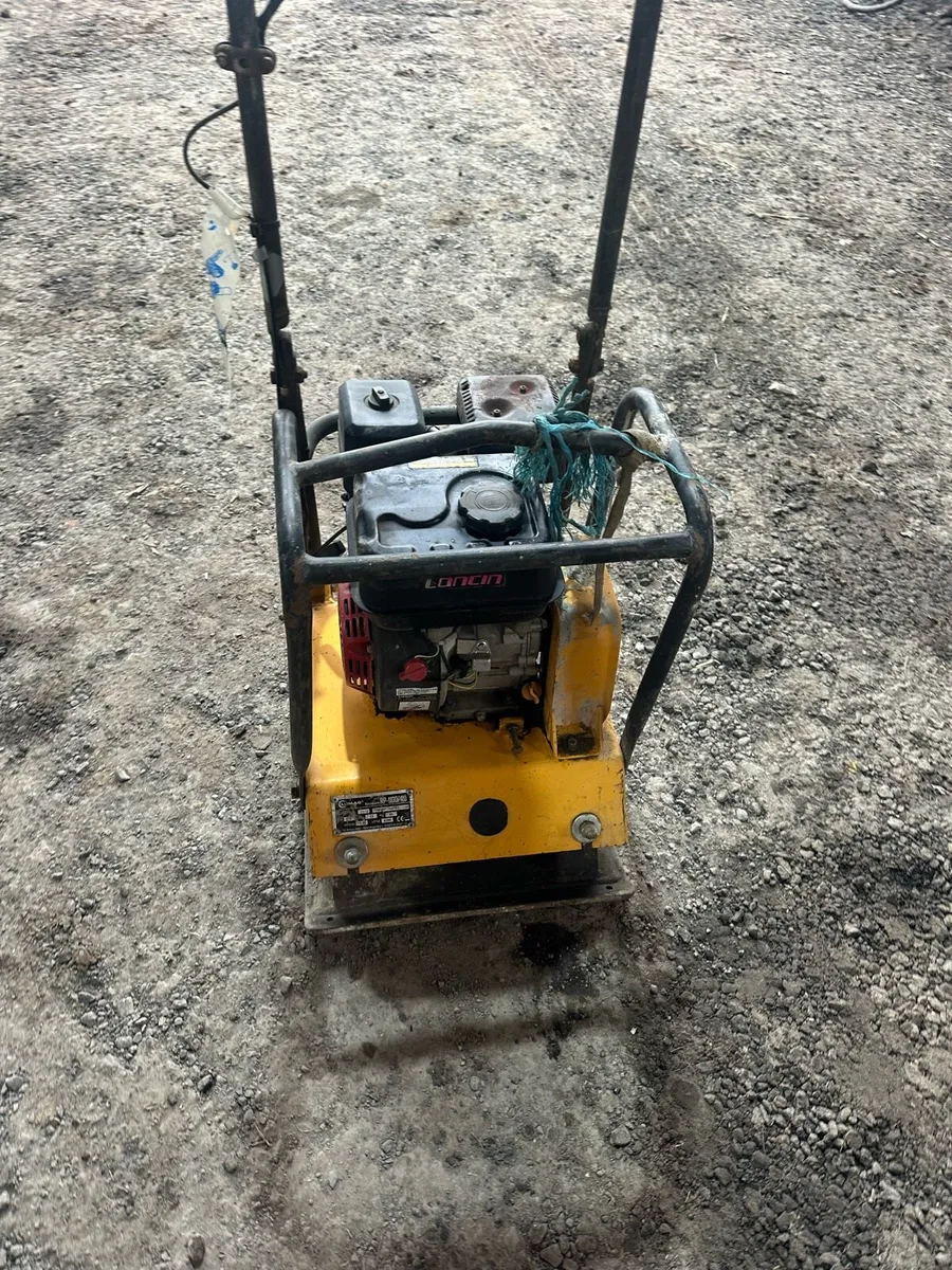 Wacker plate - Image 3