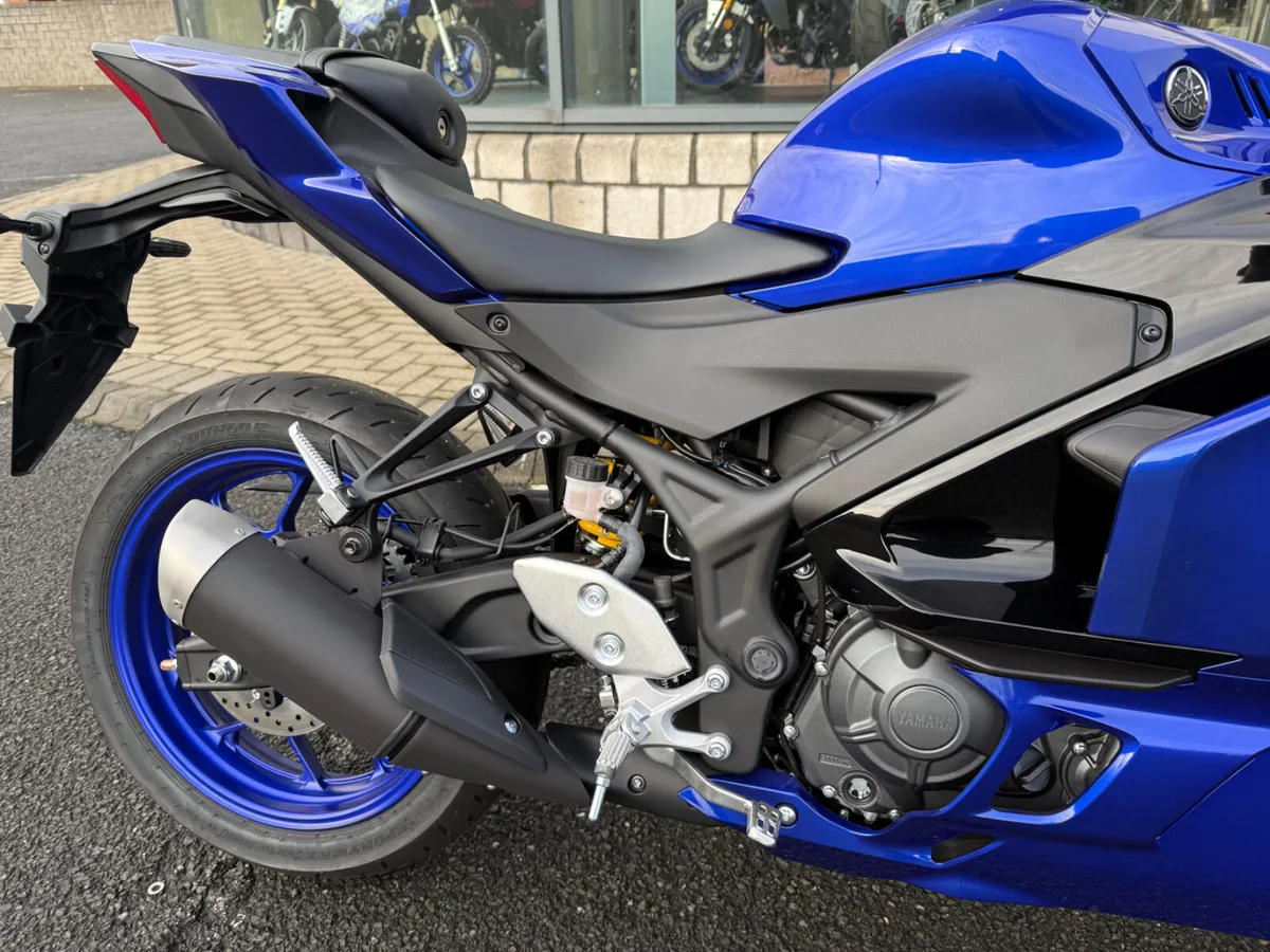 Brand New Yamaha YZF-R3 - Special Offer - Image 3