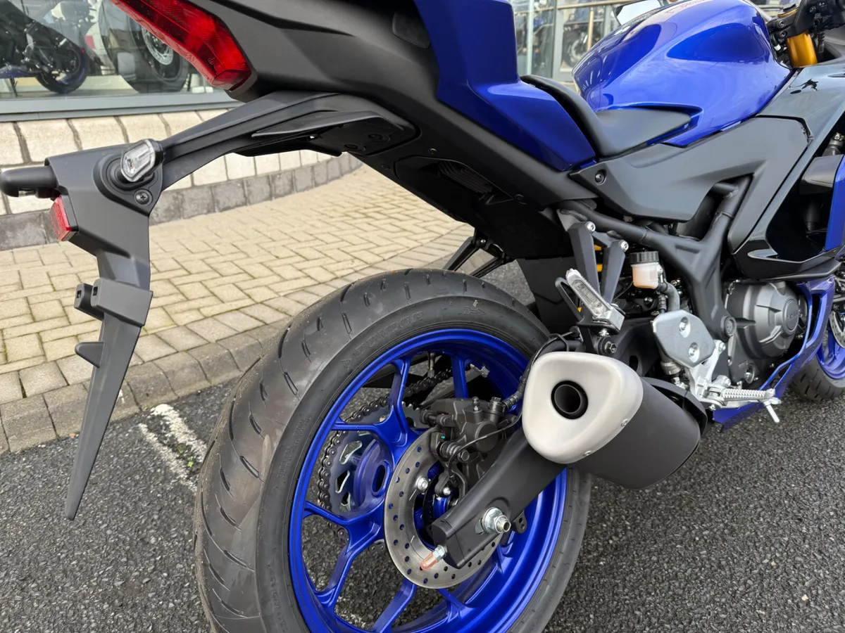 Brand New Yamaha YZF-R3 - Special Offer - Image 4