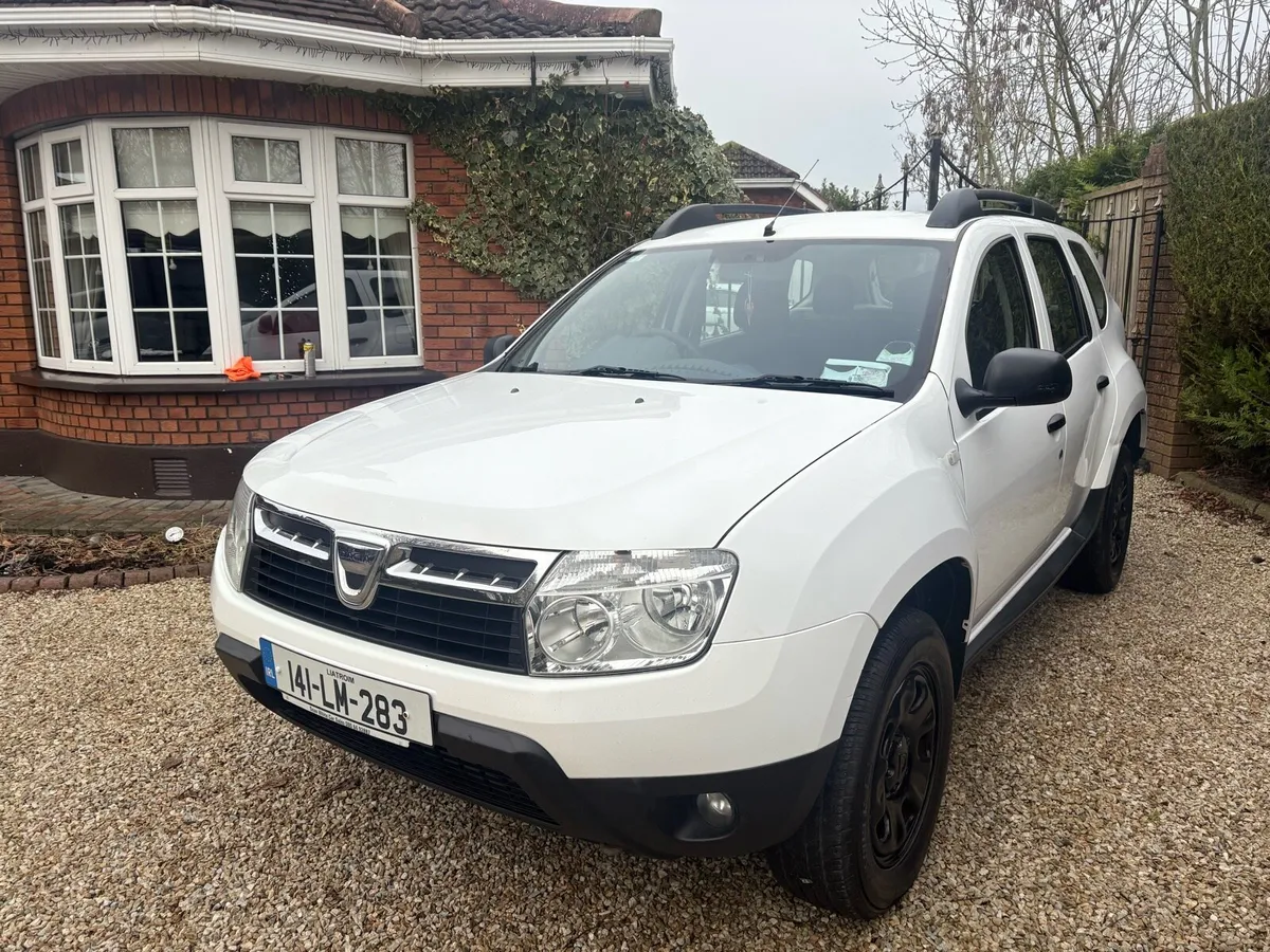 2014 Dacia duster 1.5 diesel - Image 3