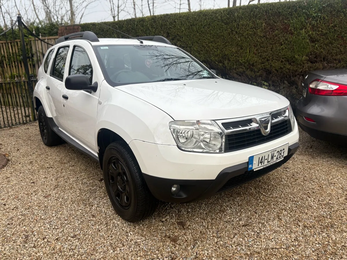 2014 Dacia duster 1.5 diesel - Image 4