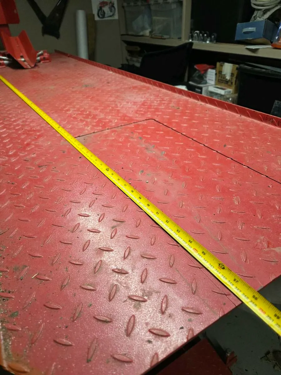 Motorcycle Hydraulic Lift - Image 2