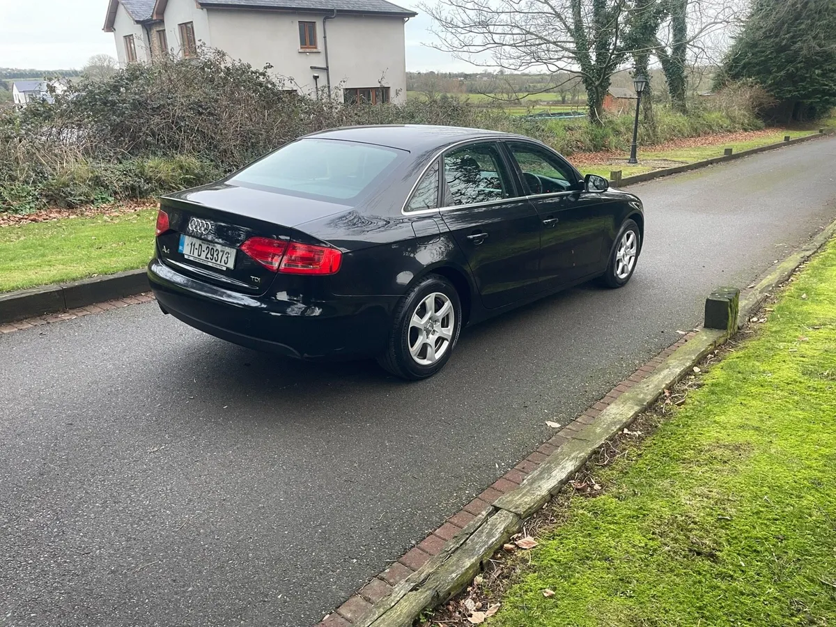 Audi a4 - Image 2