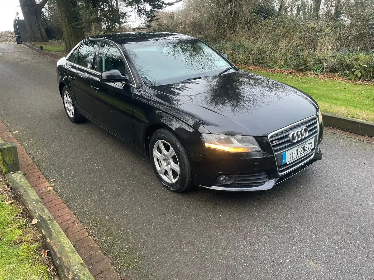 Audi a4 - Image 4
