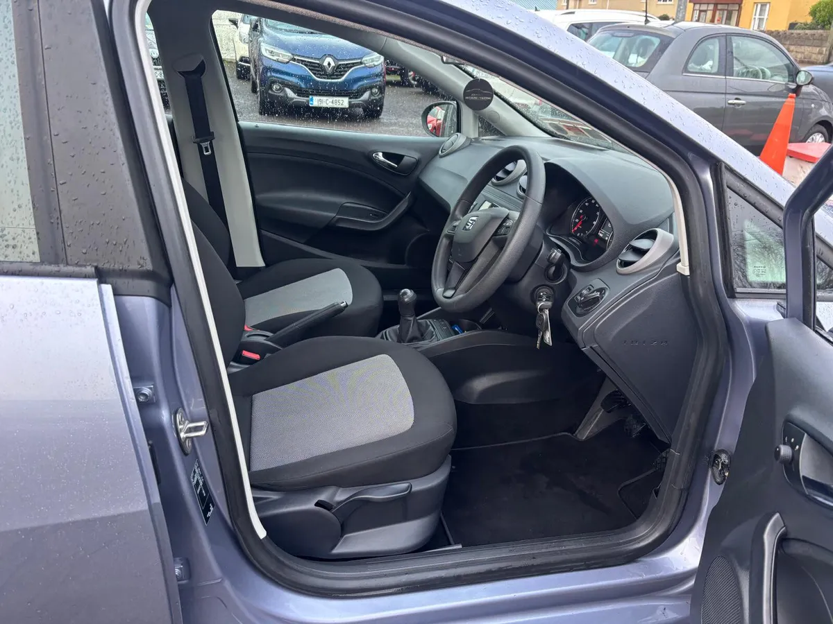 SEAT Ibiza  2016  1.0  PETROL  5DR - Image 4