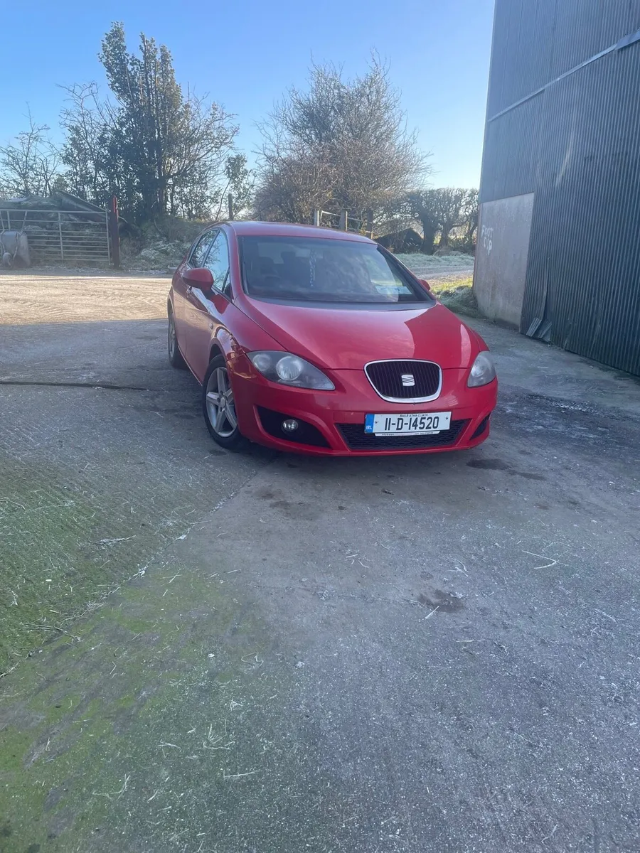 2011 Seat Leon *Will Accept Nearest Offer* - Image 1