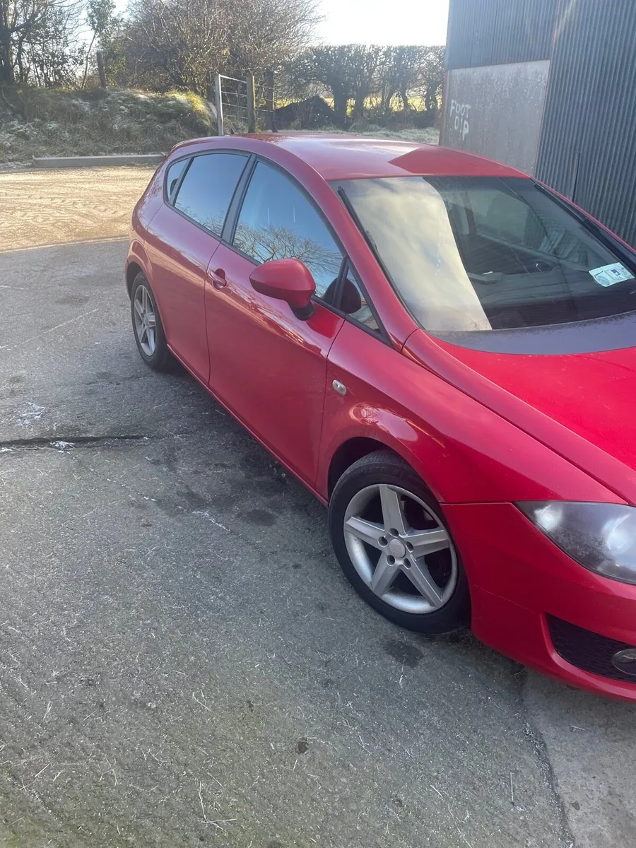 2011 Seat Leon *Will Accept Nearest Offer* - Image 2