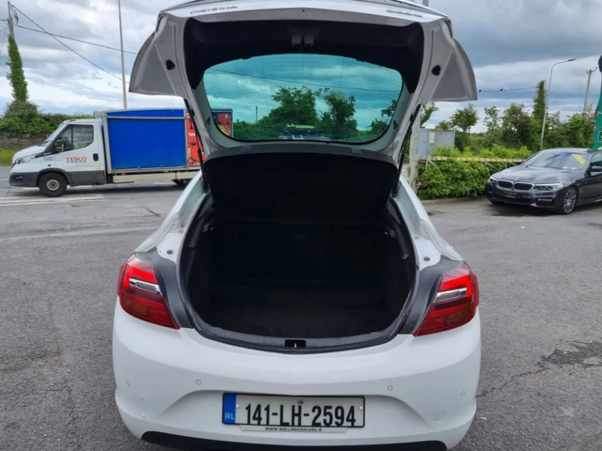 Vauxhall Insignia 2.0 CDTI ECOFLEX SRI NAV S/S 140 - Image 4