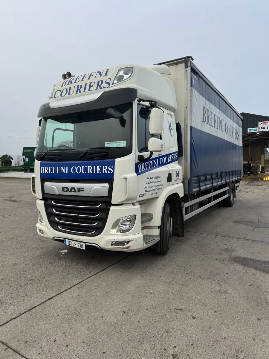2018 DAF CF 18 TON - Image 3