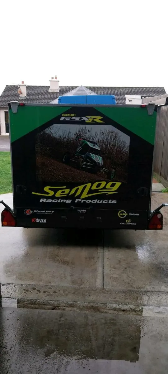 Brian James enclosed transporter - Image 2