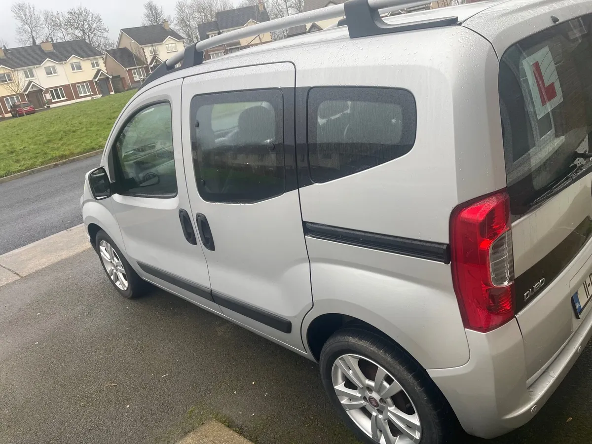 Fiat Qubo 2011 - Image 4