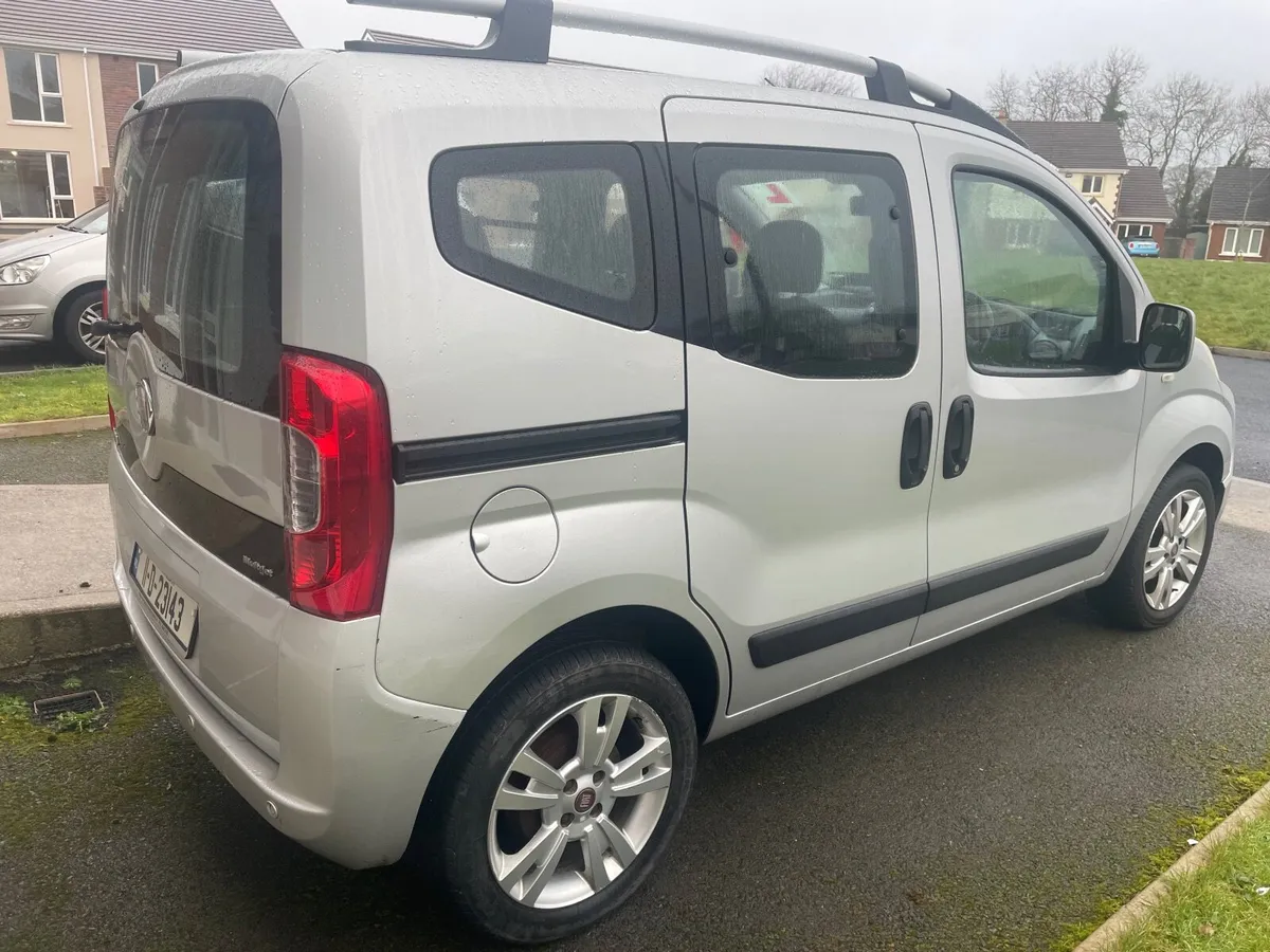 Fiat Qubo 2011 - Image 1