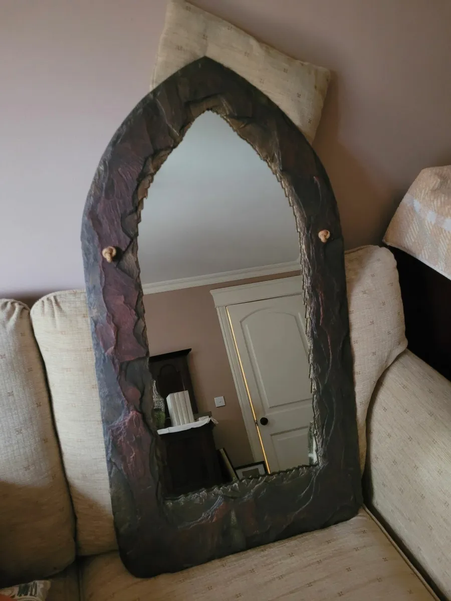 Slate Arch Mirror - Image 1