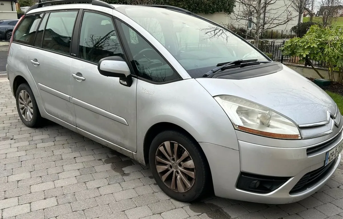 C4 citroen picasso - Image 2