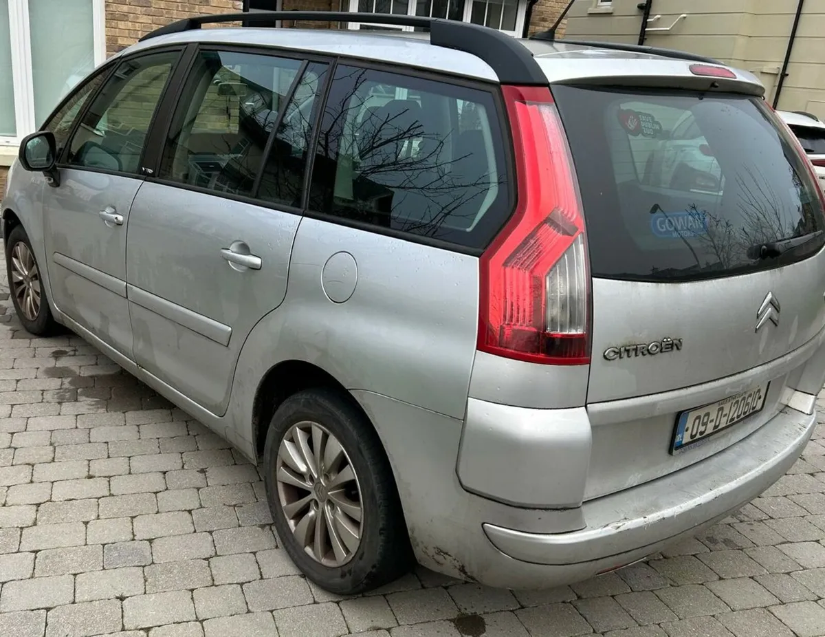 C4 citroen picasso - Image 3