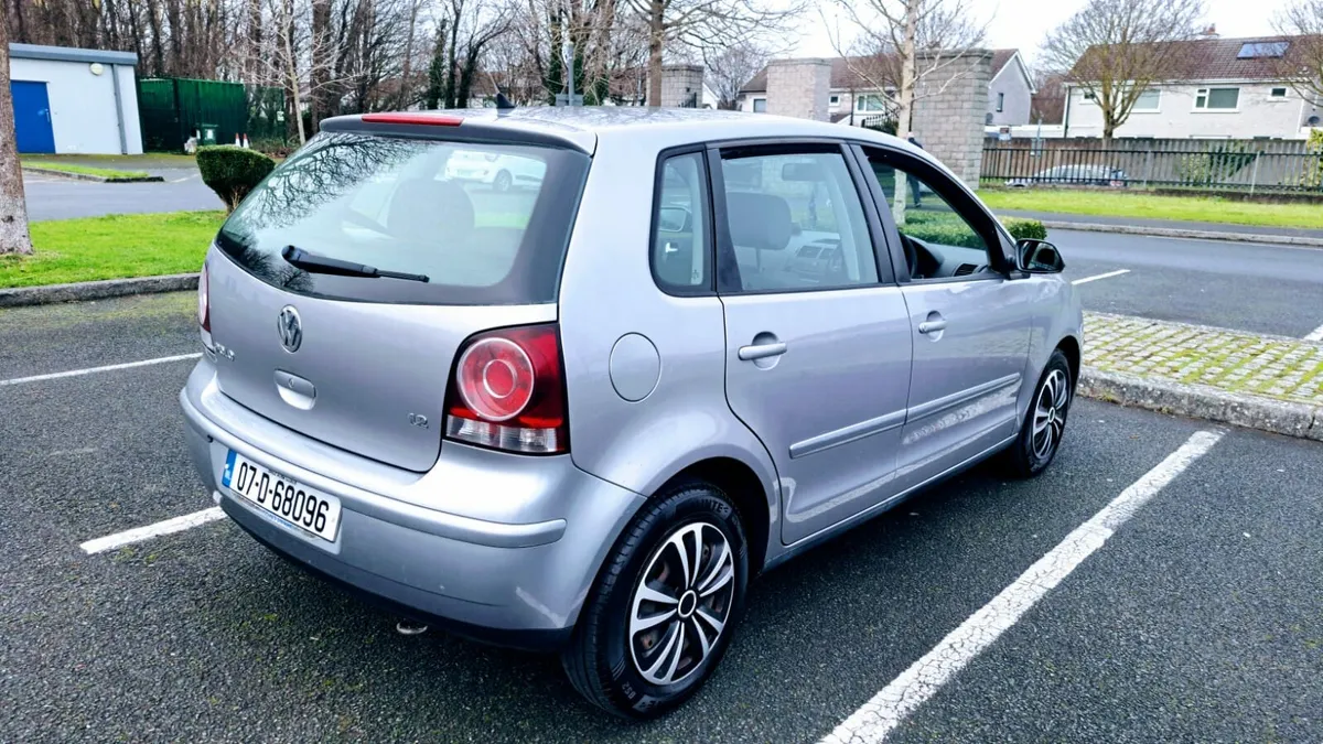 Polo 1.2 petrol New nct low milage - Image 3