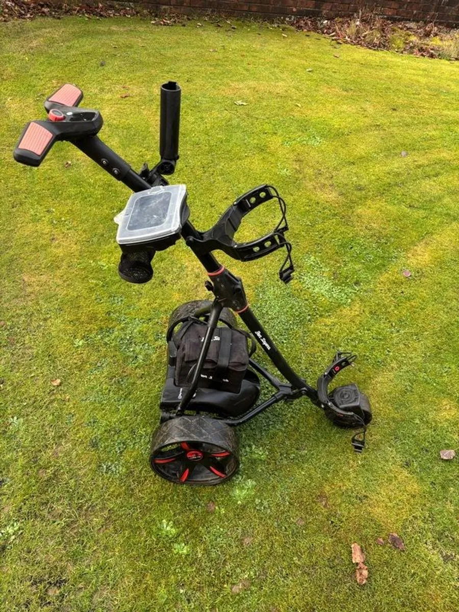 Electric Golf Trolley - Image 1