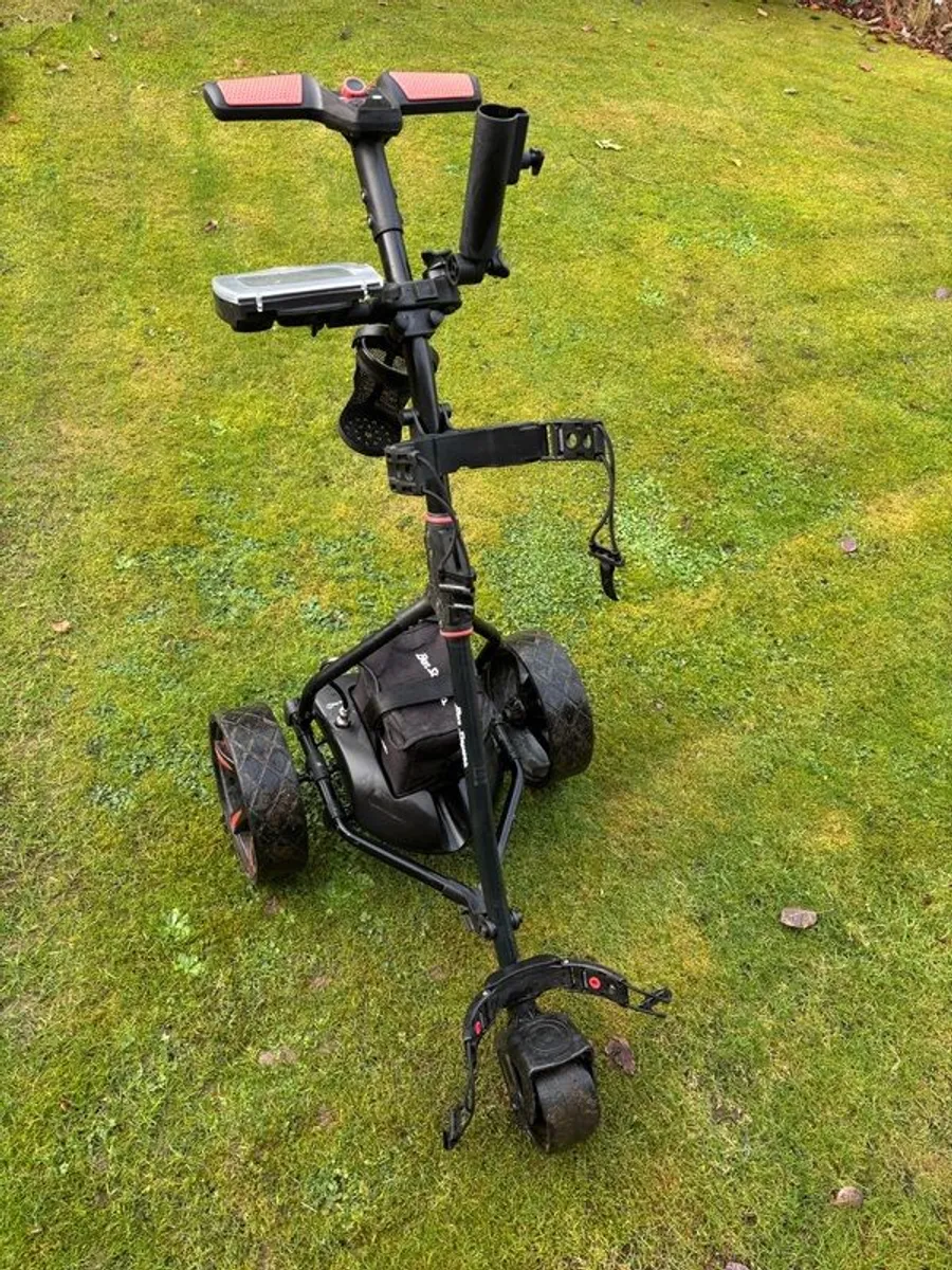 Electric Golf Trolley - Image 2