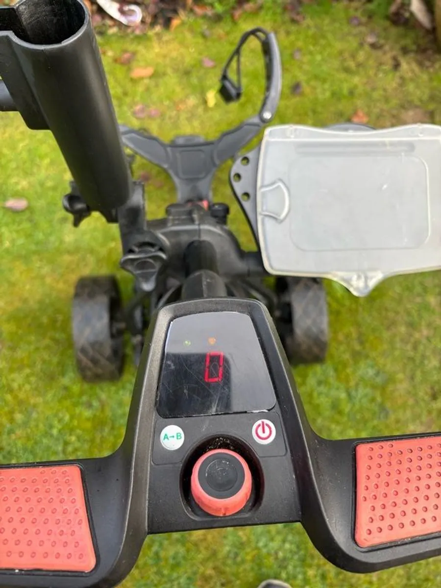 Electric Golf Trolley - Image 3